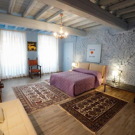 Rome Old Town Luxury Loft Apartment Ngoại thất bức ảnh