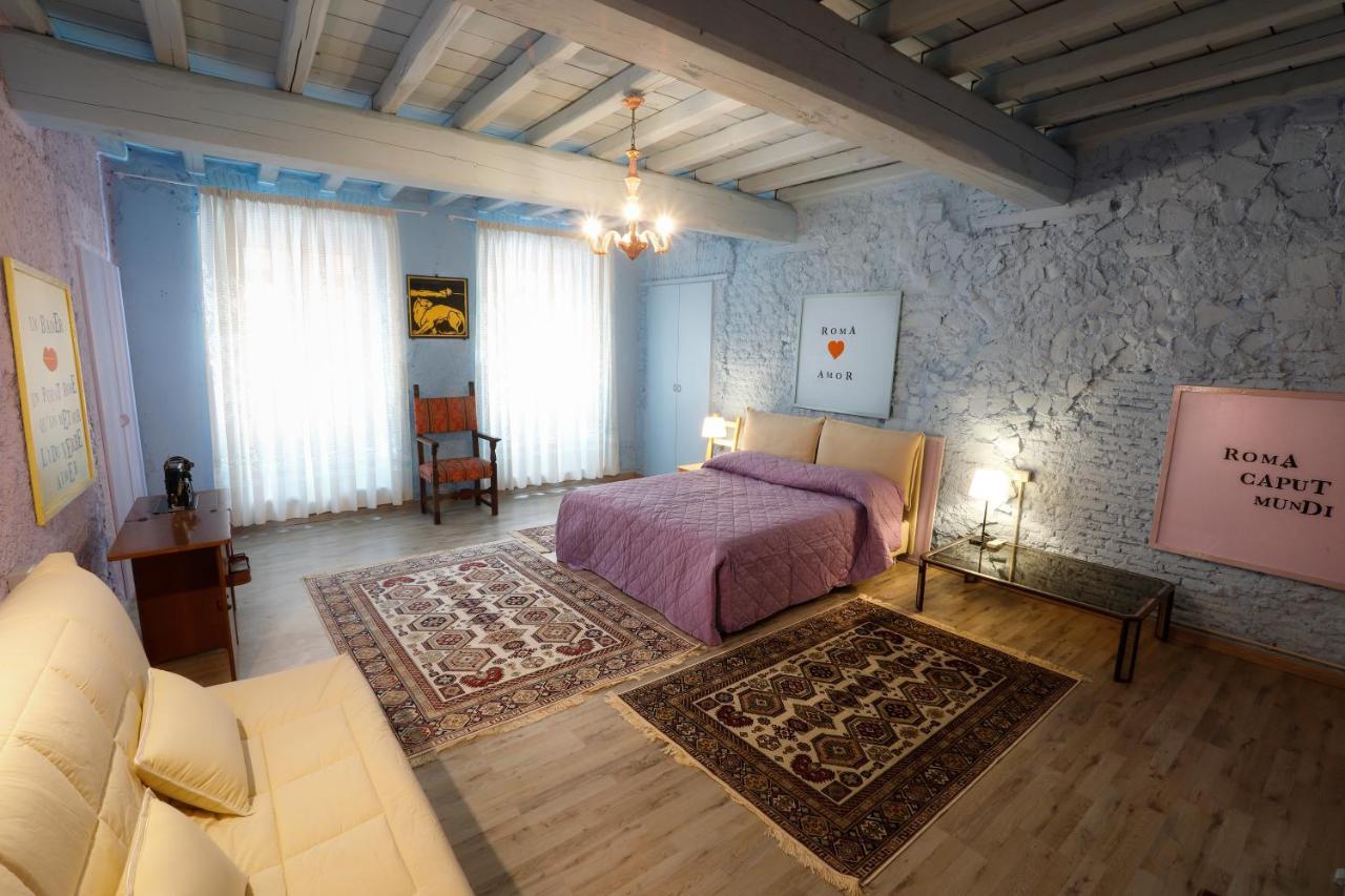 Rome Old Town Luxury Loft Apartment Ngoại thất bức ảnh