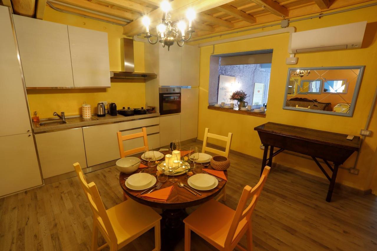 Rome Old Town Luxury Loft Apartment Ngoại thất bức ảnh