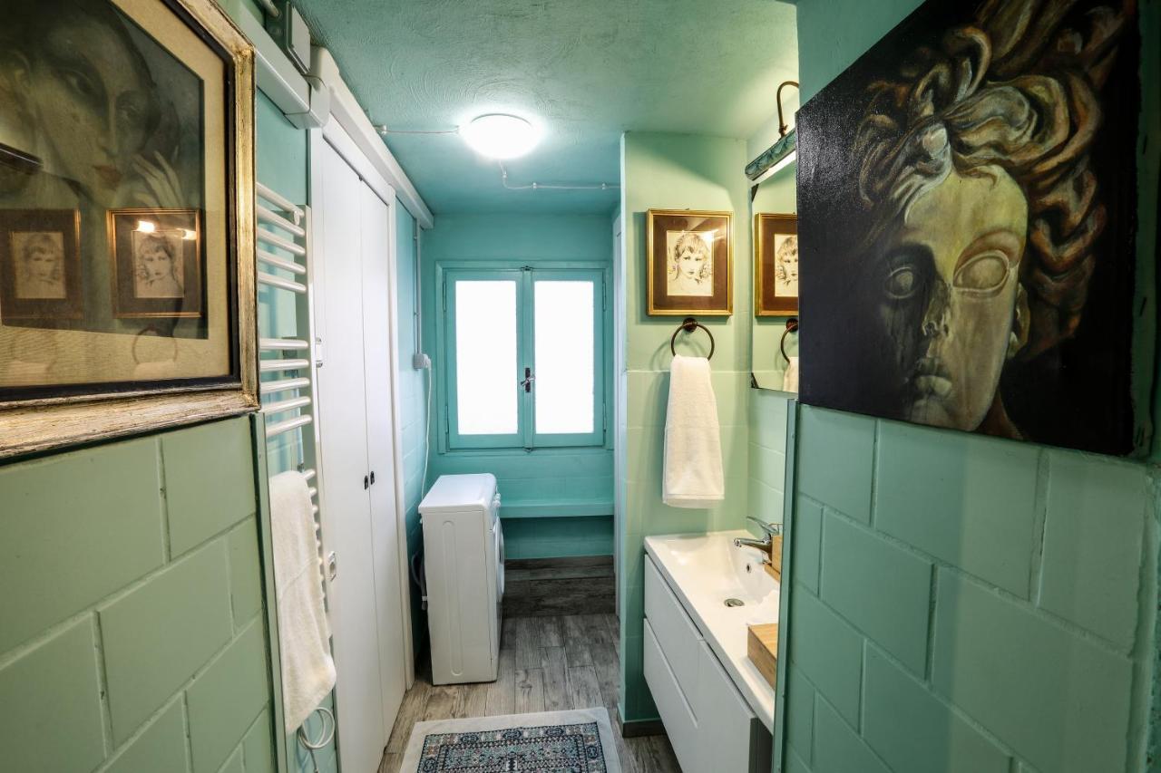 Rome Old Town Luxury Loft Apartment Ngoại thất bức ảnh