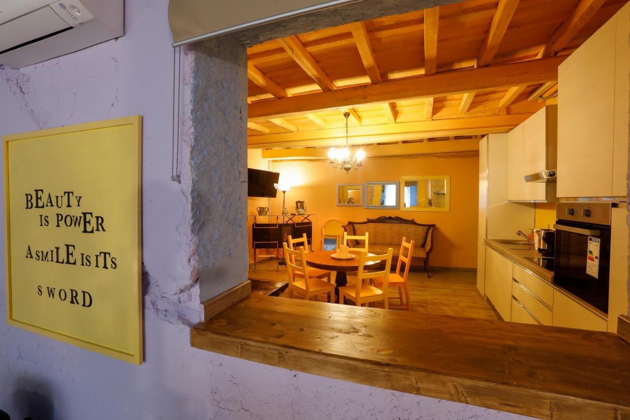 Rome Old Town Luxury Loft Apartment Ngoại thất bức ảnh