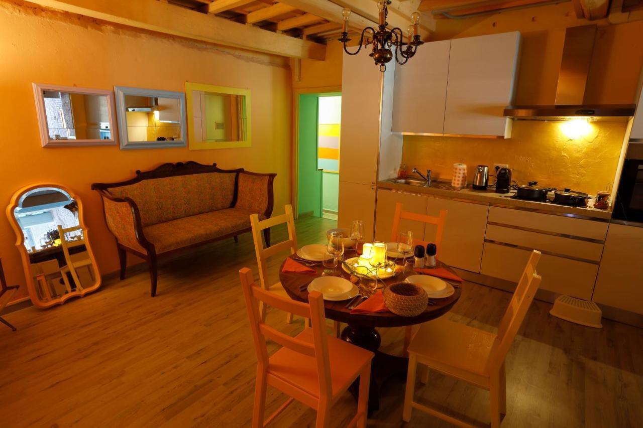 Rome Old Town Luxury Loft Apartment Ngoại thất bức ảnh